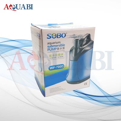 واتر پمپ کف کش WP-700D سوبو