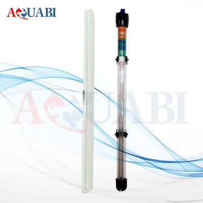 بخاری آکواریوم سوبو HF-500 با شیشه یدک