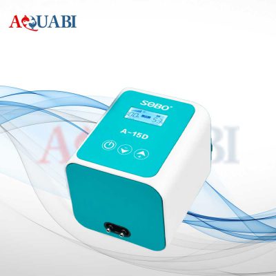 پمپ هوا شارژی سوبو A-15D