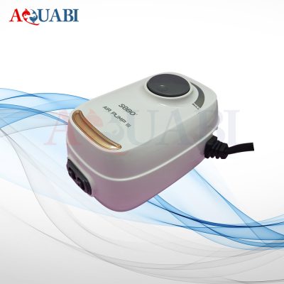 پمپ هوا 2 خروجی آکواریوم سوبو AR_10