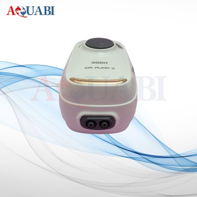 پمپ هوا 2 خروجی آکواریوم سوبو AR_10