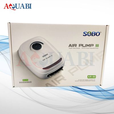 پمپ هوا 4 خروجی سوبو AR-90
