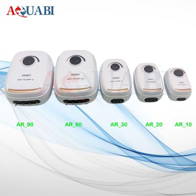 پمپ هوا آکواریوم سوبو سری AR