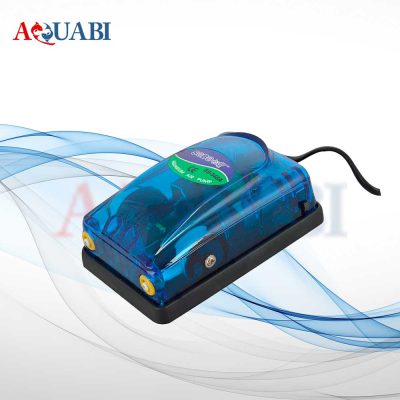 پمپ هوا 2 خروجی سوبو SB-348A