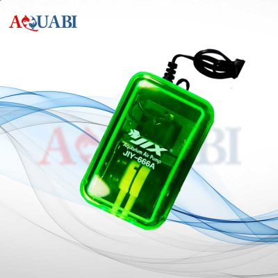 پمپ هوا 2 خروجی سوبو SB-666A