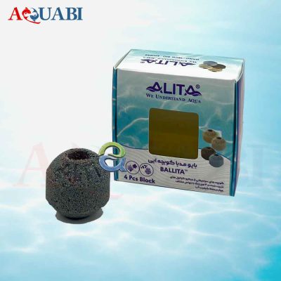 بایو مدیا گویچه ای آکواریوم آلیتا