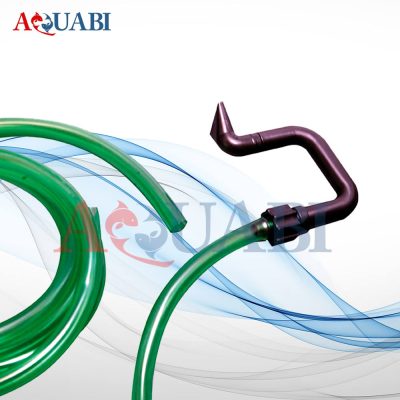 شیلنگ سبز آکواریوم قطر 20 میلیمتر Green aquarium hose