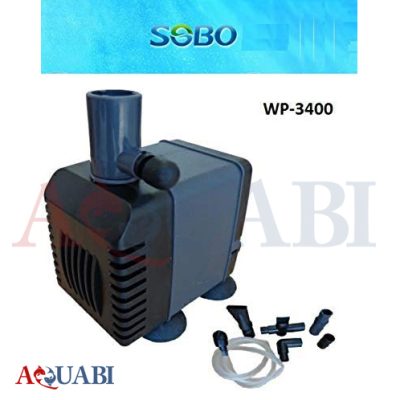 واتر پمپ آکواریوم سوبو  WP_3400