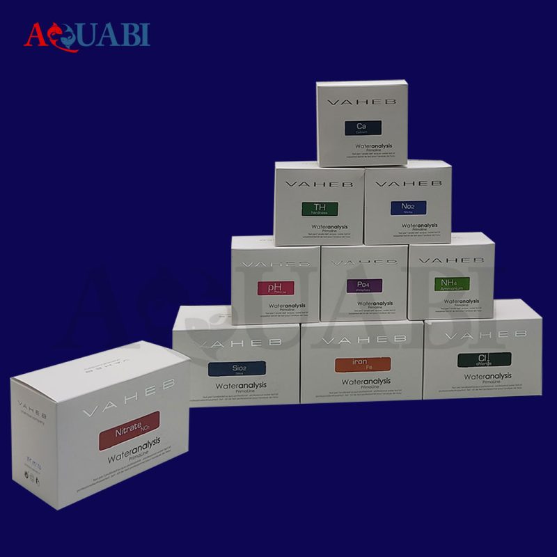 اندازه ­گیری شرایط آب