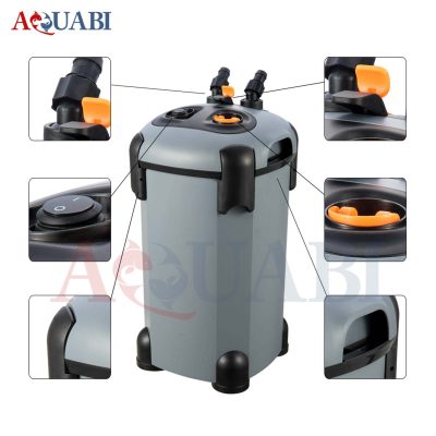 فیلتر سطلی سوبو SF-1500F