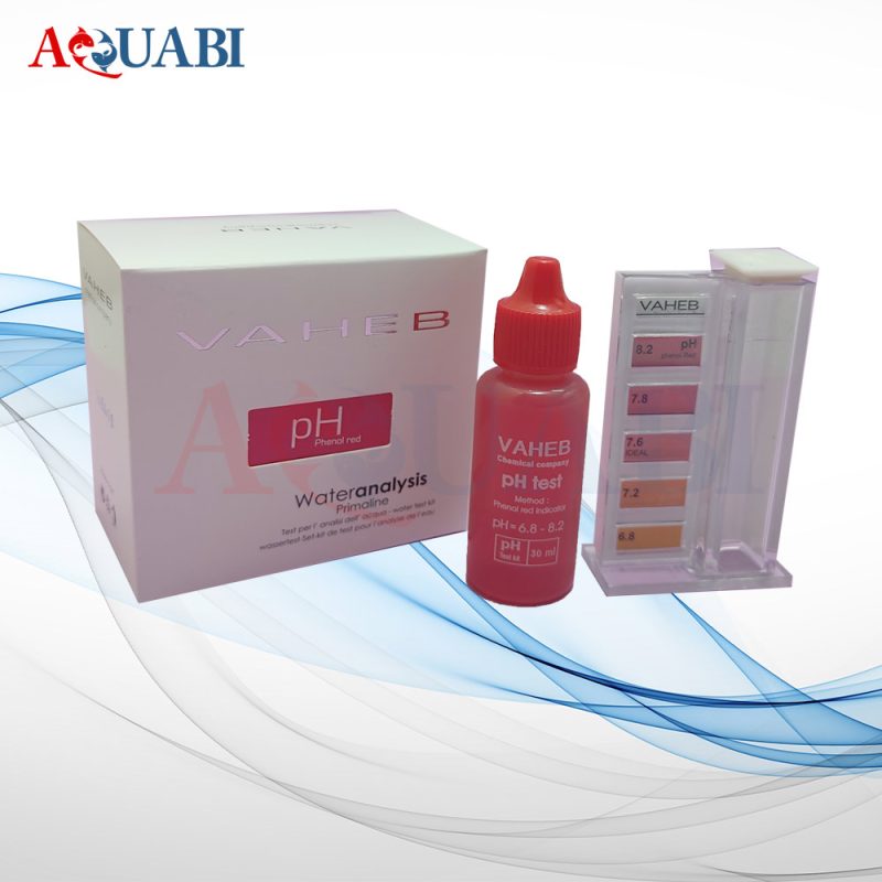 کیت اندازه گیری pH واهب