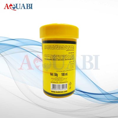 غذای گرانولی اسپیرولینا مکس بی بی 50g انرژی