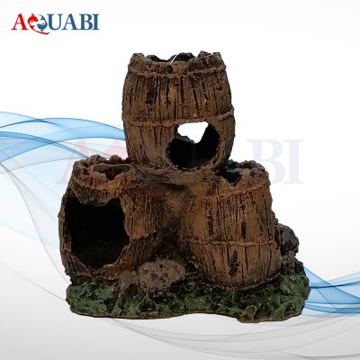 مجسمه آکواریوم