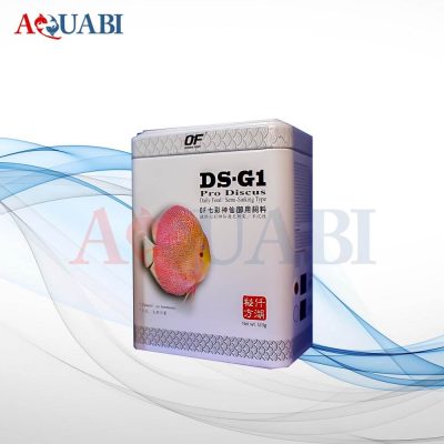 غذای پلیت پرو دیسکس اوشن فری DS.G1