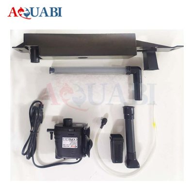 آکواریوم دلسا k-320 با پایه