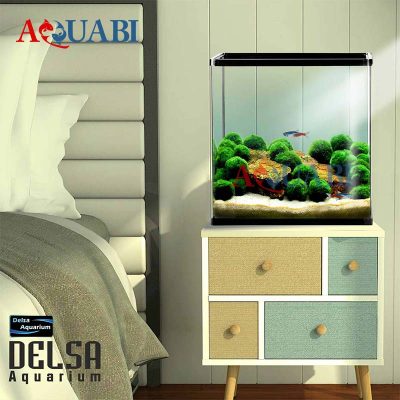 آکواریوم دلسا DG-L70 قابدار