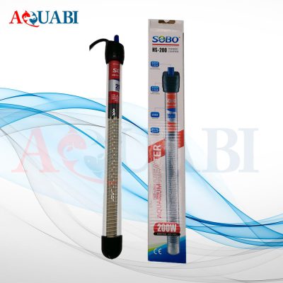 بخاری آکواریوم سوبو HS-200