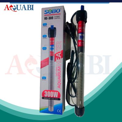 بخاری آکواریوم سوبو HS-300