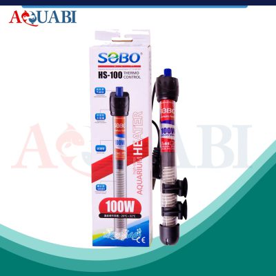بخاری آکواریوم سوبو HS-100