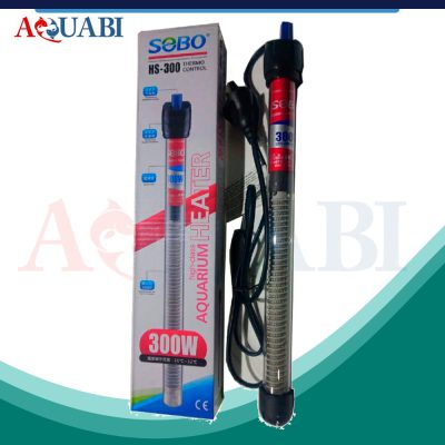 بخاری آکواریوم سوبو HS-300