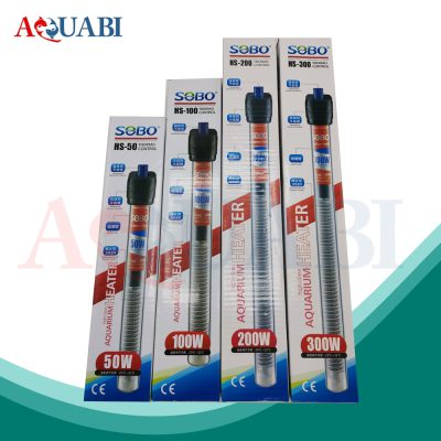 بخاری آکواریوم سوبو HS-200