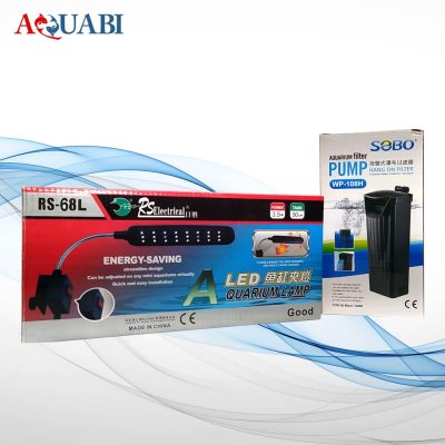 آکواریوم دلسا DL-400