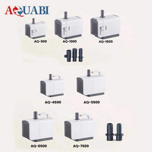 واتر پمپ AQ-6500 سوبو