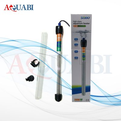 بخاری آکواریوم سوبو HF-200w
