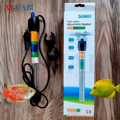 بخاری آکواریوم سوبو HF-200w