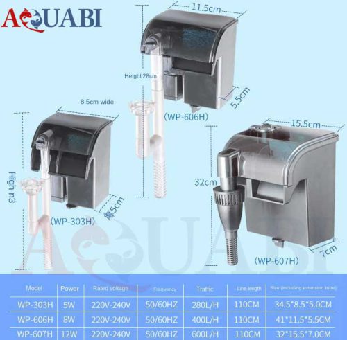فیلتر هنگان سوبو WP-303H