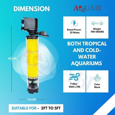 فیلتر داخلی wp-6001 سوبو