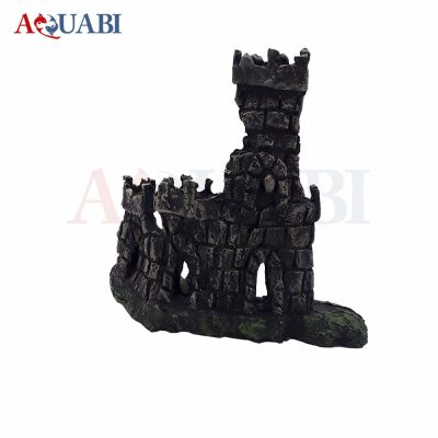 مجسمه آکواریوم قلعه برن (کد120)