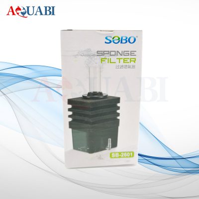 بیوفیلتر مدیا دار سوبو SB-2601