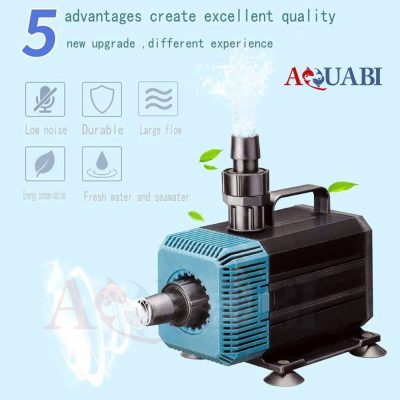واتر پمپ خشک و تر سوبو wp-7200