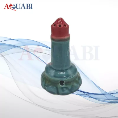 مجسمه آکواریوم فانوس دریایی بزرگ