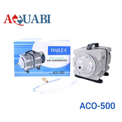 کمپرسور آکواریوم هایلا Aco-500