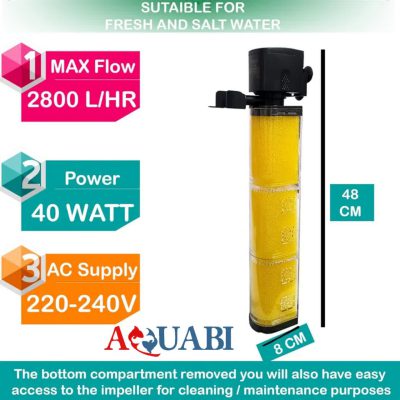 فیلتر داخلی wp-6001 سوبو