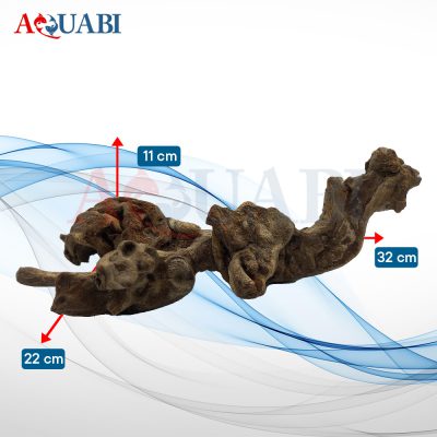 تنه چوب آبنوس AB-74