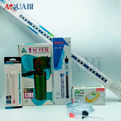 آکواریوم دلسا L-600 با تجهیزات