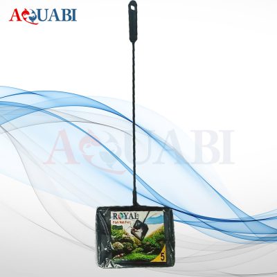 تور فلزی رویال 5 اینچ مشکی