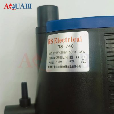واتر پمپ RS-740 آر اس الکتریکال