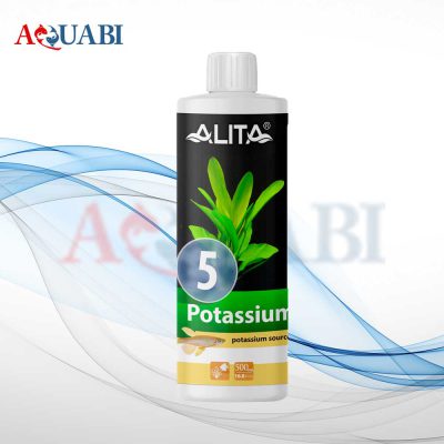 کود مایع پتاسیم آلیتا 500ml