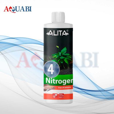 کود مایع نیتروژن آلیتا 500ml
