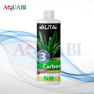 کود مایع کربن آلیتا 500ml