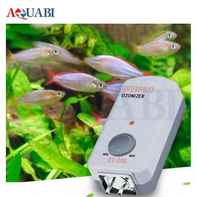 دستگاه ازن ساز آکواریوم ET-200 ویپرو