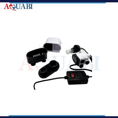 فیلتر داخلی یو وی دار آکواریوم AQ-7w-UV سوبو
