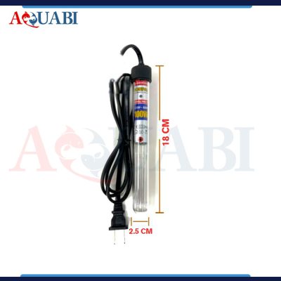 بخاری آکواریوم ویپرو HA-100w