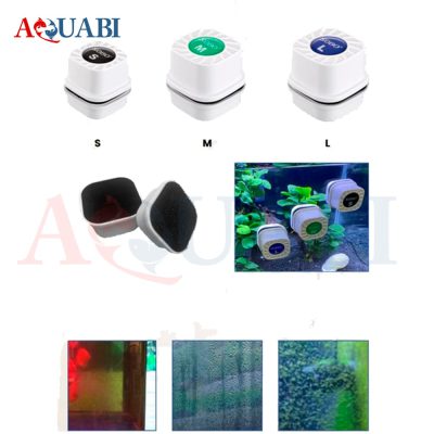 مگنت شیشه پاکن آکواریوم سوبو M-08
