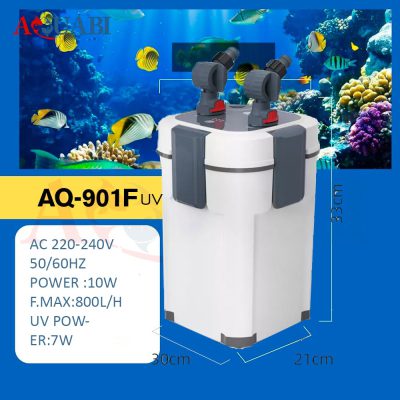 فیلتر سطلی سوبو یو وی دار AQ-901F-UV
