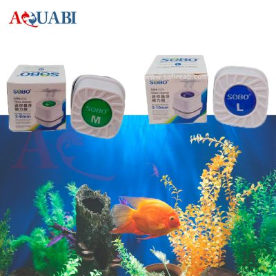 مگنت شیشه پاکن آکواریوم سوبو M-08